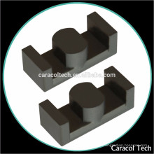 CP4ED25 MnZn ED Type noyau de ferrite doux PC40 Matériau MnZn ED Type noyau de ferrite doux